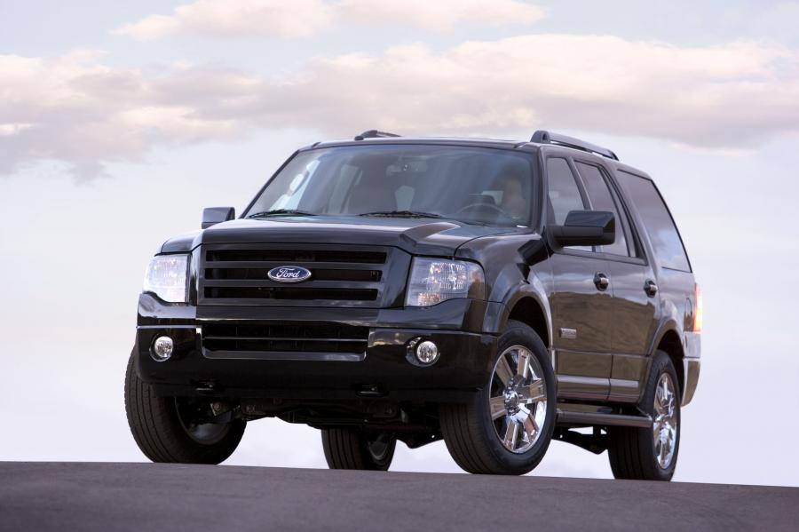  Ford Expedition 2007 года  (фото 45 из 80)